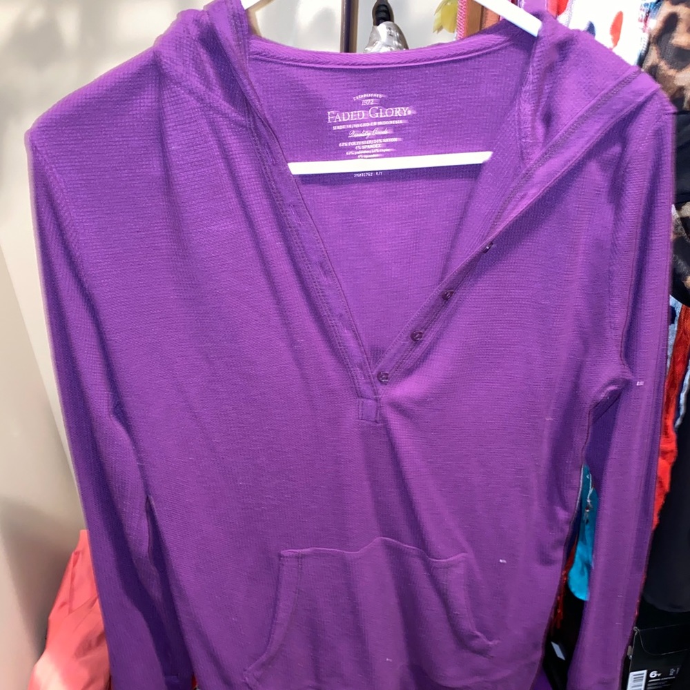 Long sleeve shirt